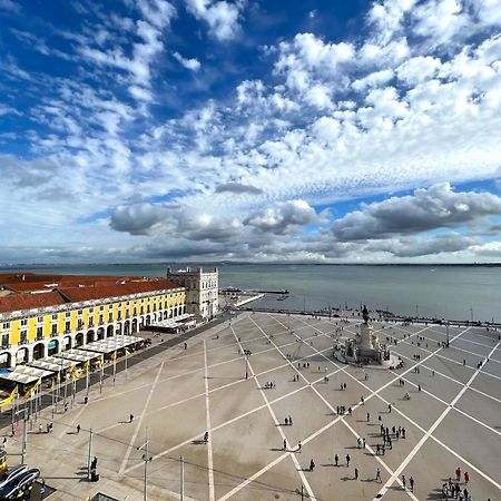 Quiet Luxury Room On Rua Augusta Lisboa 外观 照片