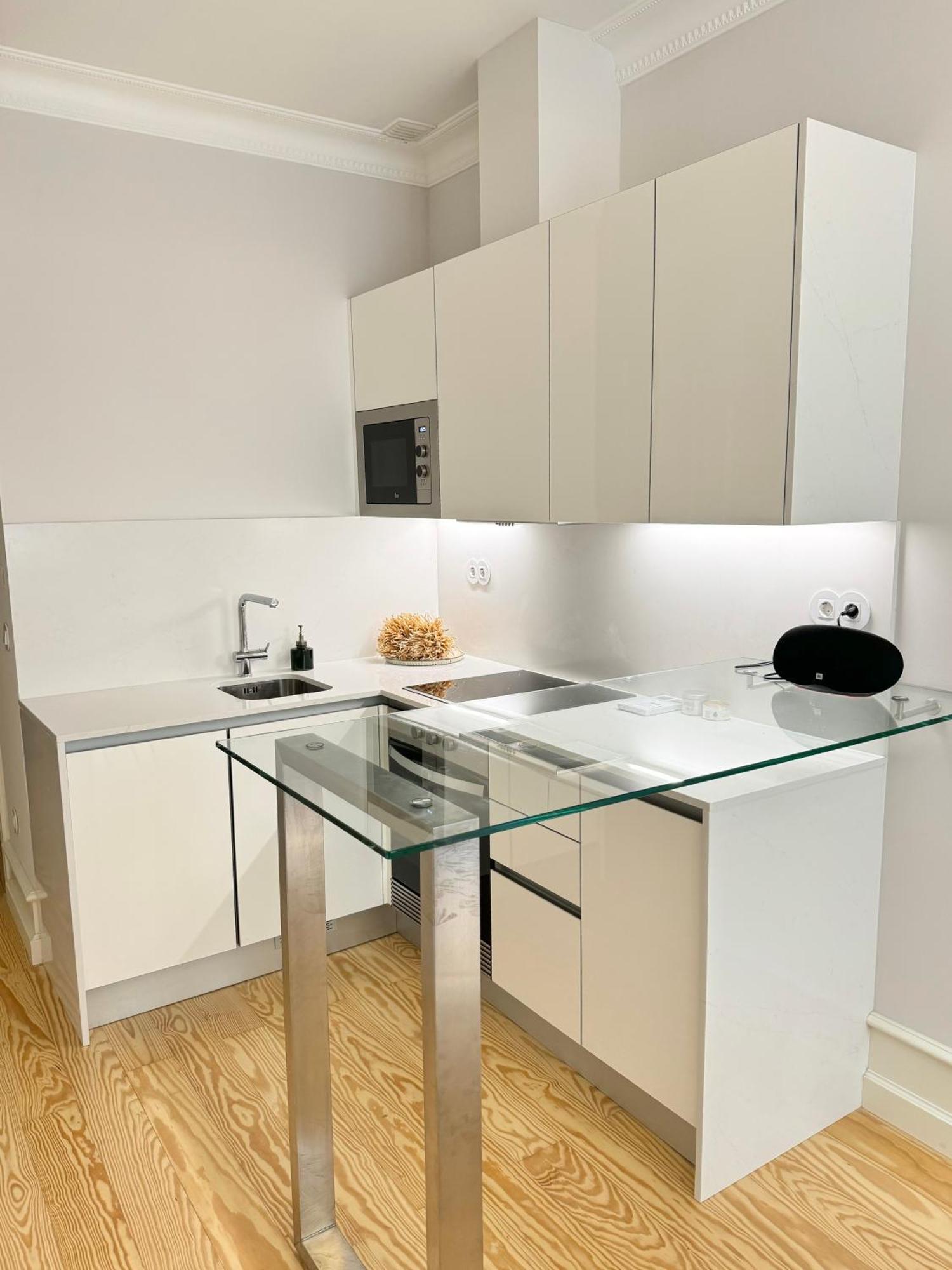 Quiet Luxury Room On Rua Augusta Lisboa 外观 照片