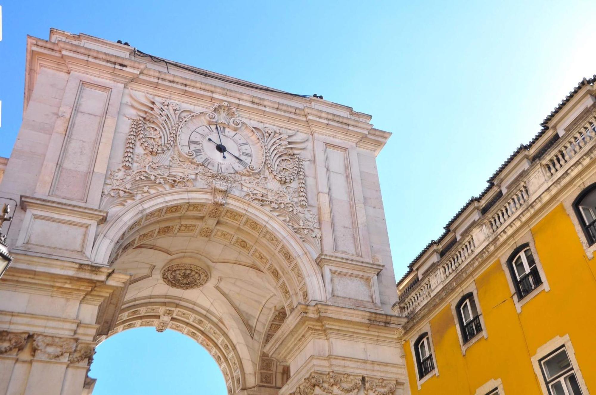 Quiet Luxury Room On Rua Augusta Lisboa 外观 照片