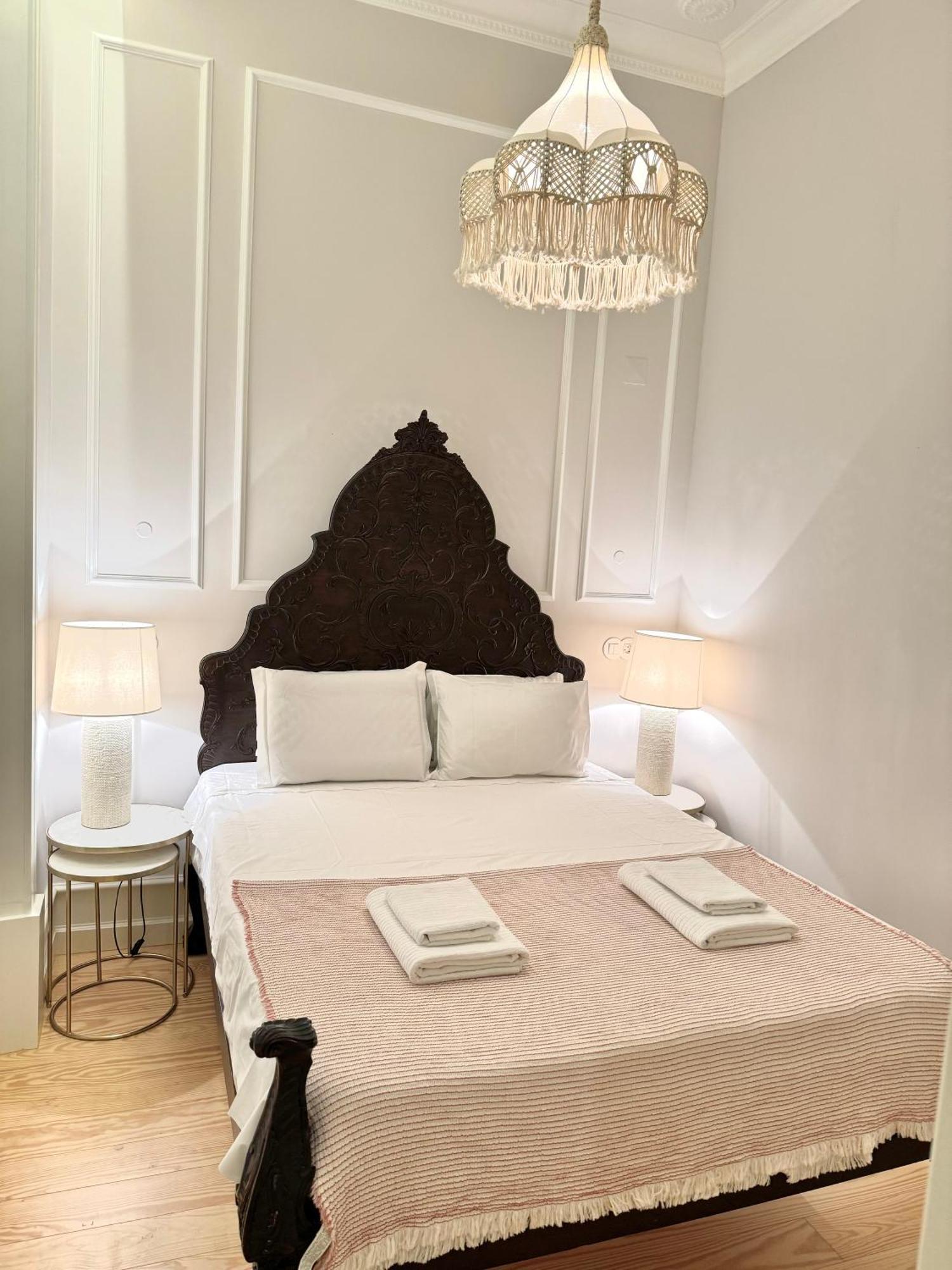Quiet Luxury Room On Rua Augusta Lisboa 外观 照片