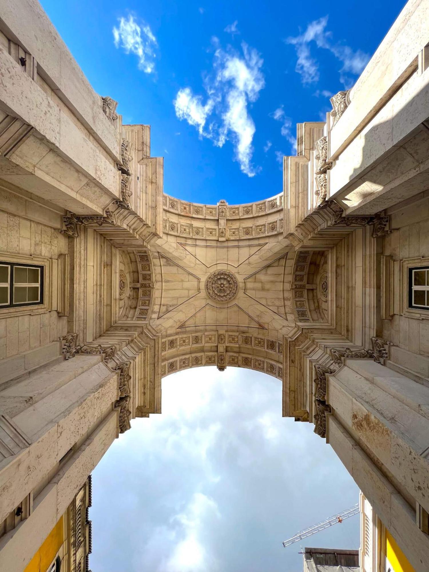 Quiet Luxury Room On Rua Augusta Lisboa 外观 照片