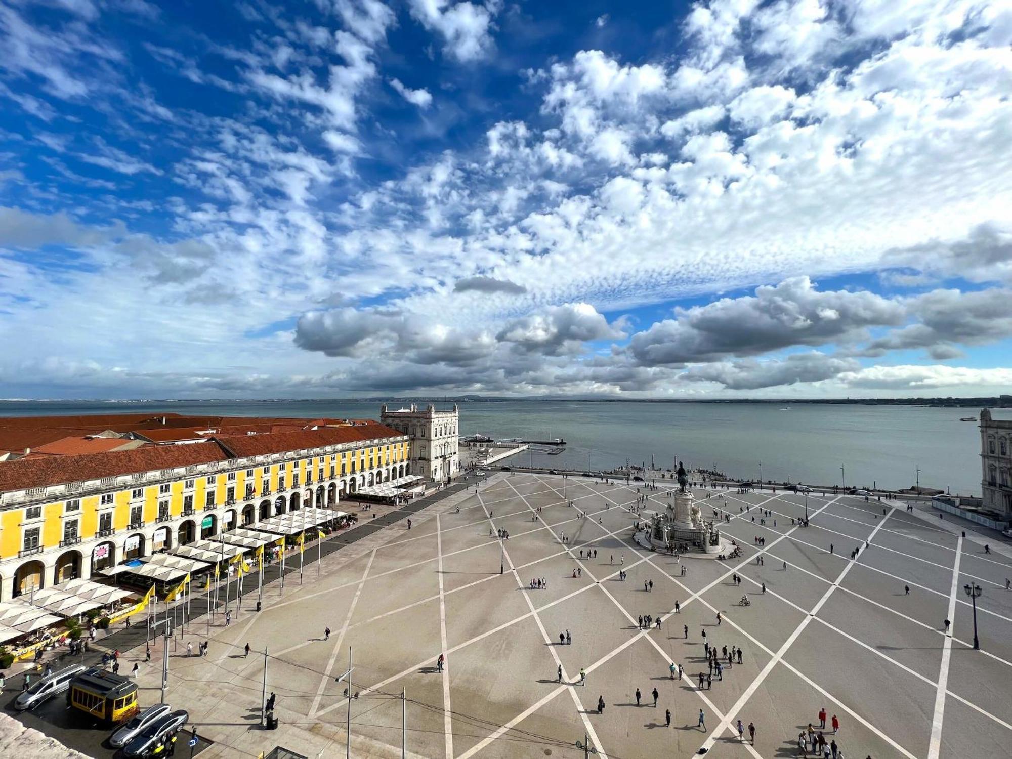 Quiet Luxury Room On Rua Augusta Lisboa 外观 照片