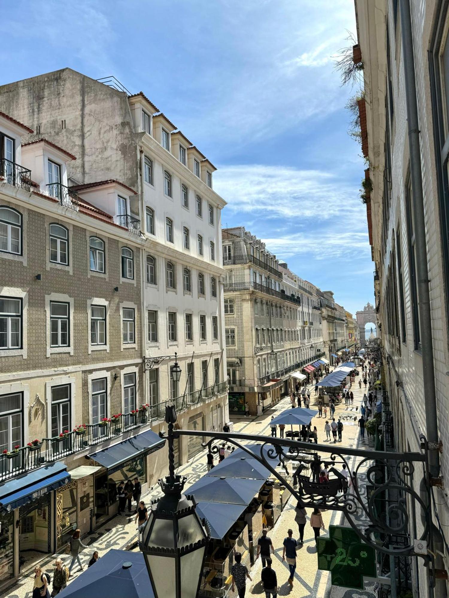 Quiet Luxury Room On Rua Augusta Lisboa 外观 照片
